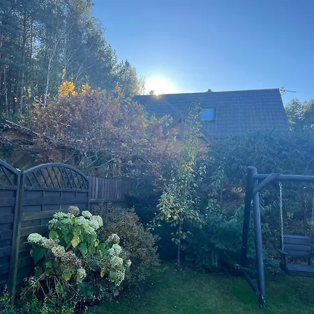 Dom Pod Swierkiem Male Swornegacie