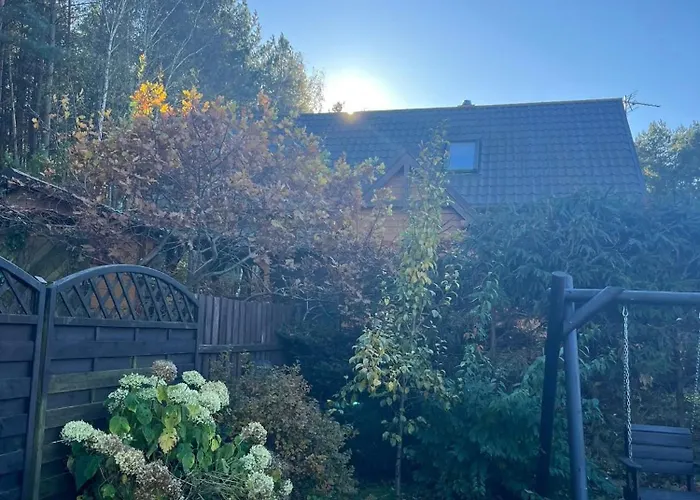 Dom Pod Swierkiem Male Swornegacie